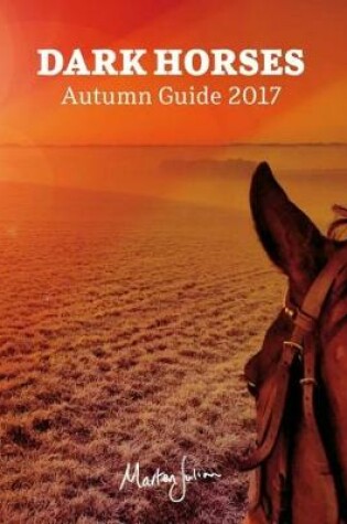 Cover of Dark Horses Autumn Guide 2017