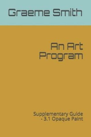Cover of An Art Program