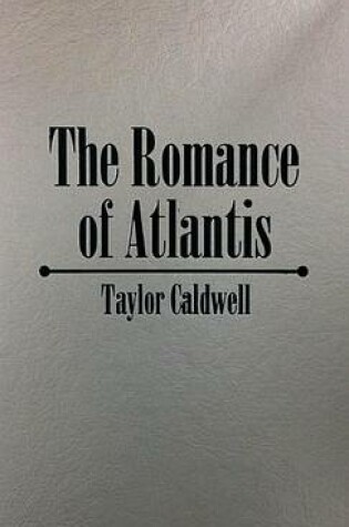 Cover of Romance of Atlantis