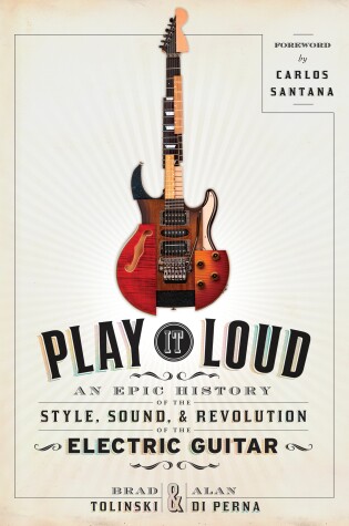 Cover of Play It Loud