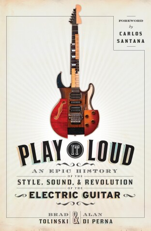 Book cover for Play It Loud