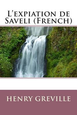 Book cover for L'Expiation de Saveli (French)
