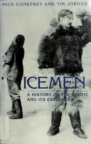 Book cover for Icemen