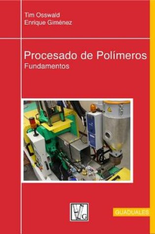 Cover of Procesado de Polimeros