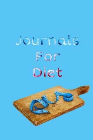 Cover of Journals For Diet