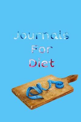 Book cover for Journals For Diet