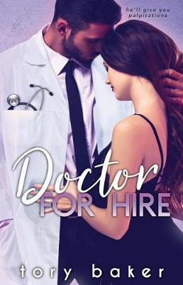 Book cover for Doctor For Hire