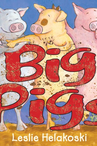 Cover of Big Pigs