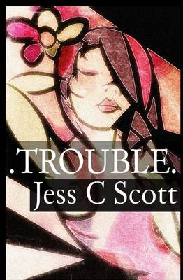 Book cover for Trouble