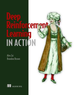 Book cover for Deep Reinforcement Learning in Action