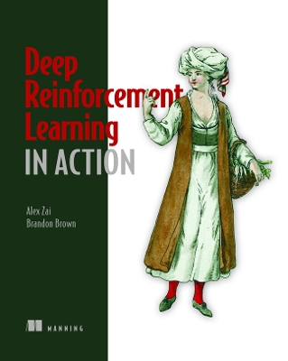 Book cover for Deep Reinforcement Learning in Action