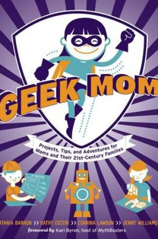 Cover of Geek Mom