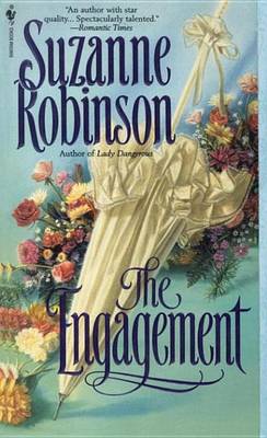 Book cover for The Engagement