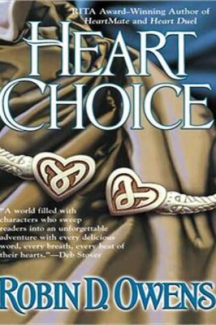 Cover of Heart Choice