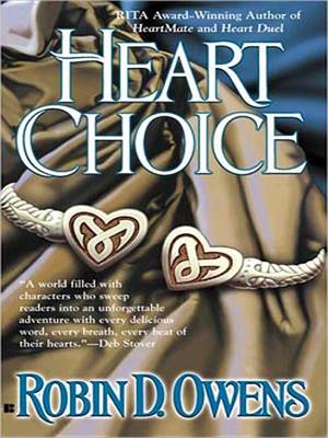 Book cover for Heart Choice