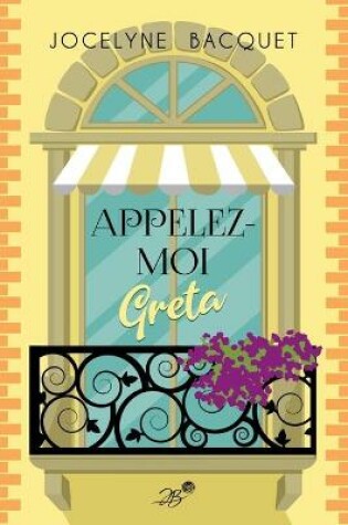 Cover of Appelez-moi Greta