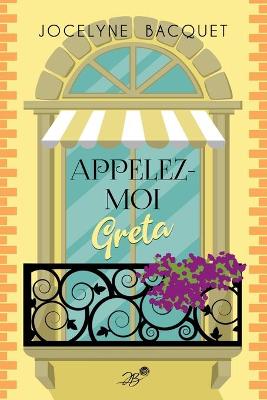 Book cover for Appelez-moi Greta