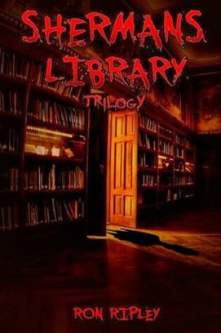 Cover of Sherman's Library Trilogy