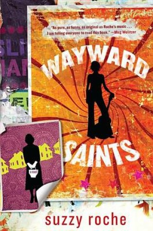 Cover of Wayward Saints