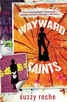 Book cover for Wayward Saints