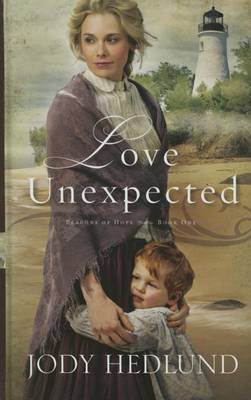Book cover for Love Unexpected