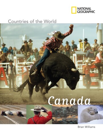 Book cover for Canada