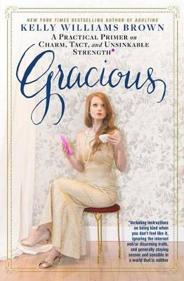 Book cover for Gracious