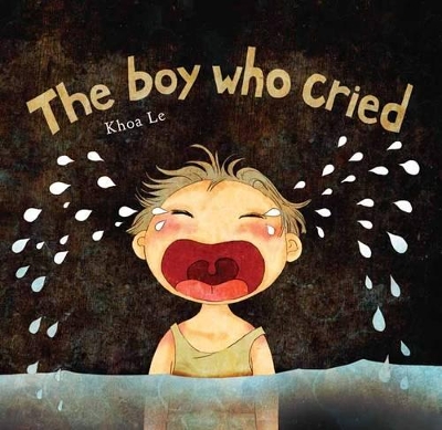 Book cover for The Boy Who Cried