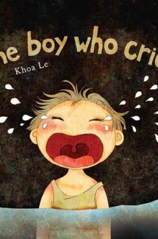 Cover of The Boy Who Cried