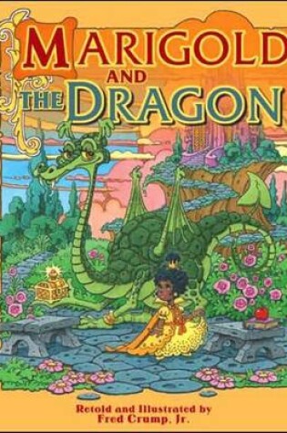 Cover of Marigold and the Dragon