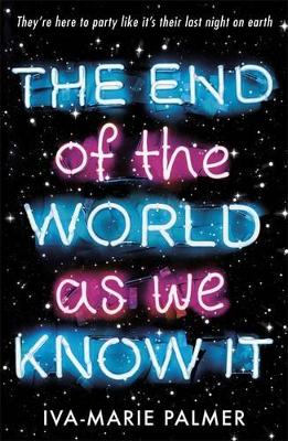 Book cover for The End of the World As We Know It