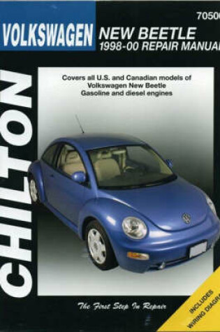 Cover of Volkswagen New Beetle