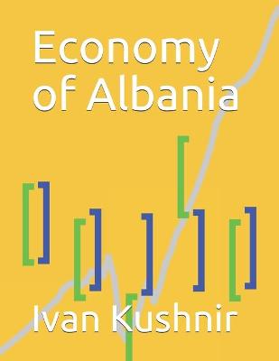 Book cover for Economy of Albania