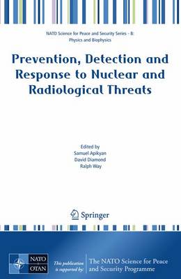 Book cover for Prevention, Detection and Response to Nuclear and Radiological Threats