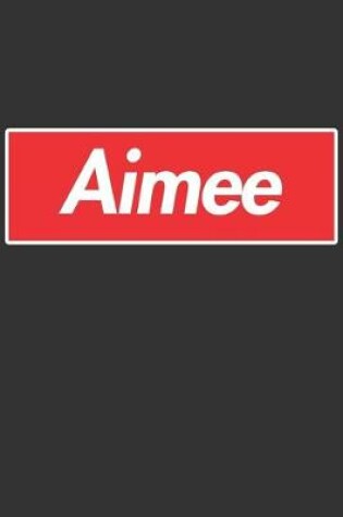 Cover of Aimee