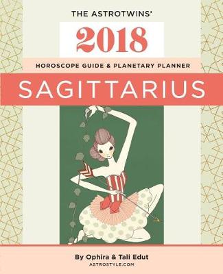 Book cover for Sagittarius 2018