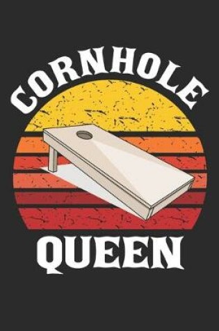 Cover of Retro Cornhole Queen