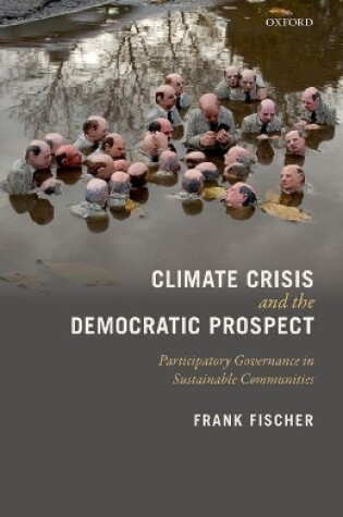 Cover of Climate Crisis and the Democratic Prospect