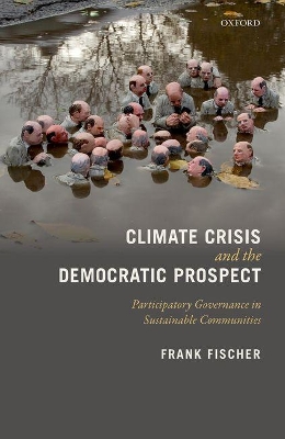 Book cover for Climate Crisis and the Democratic Prospect