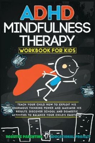 Cover of ADHD Mindfulness Therapy