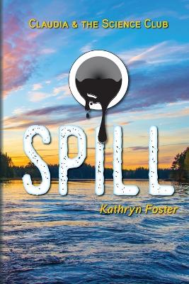 Book cover for Spill