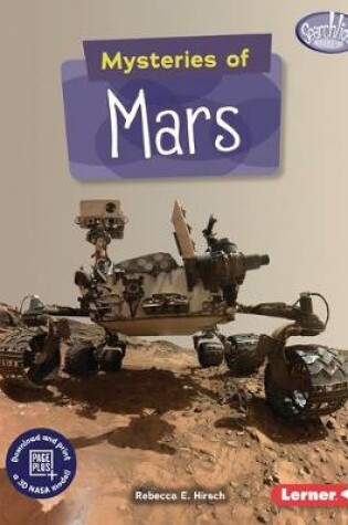 Cover of Mysteries of Mars