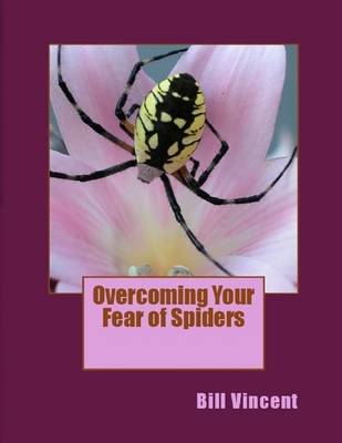 Book cover for Overcoming Your Fear of Spiders