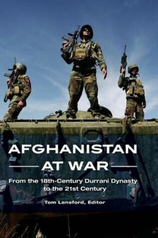 Cover of Afghanistan at War