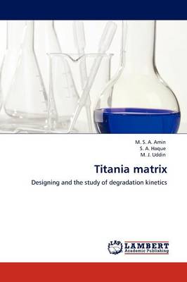 Book cover for Titania Matrix