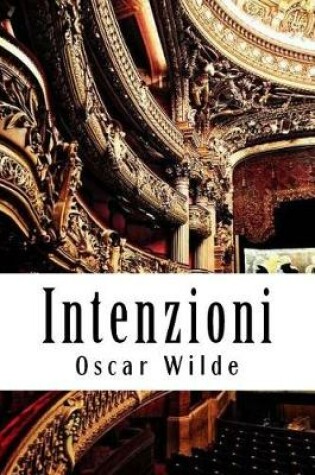 Cover of Intenzioni