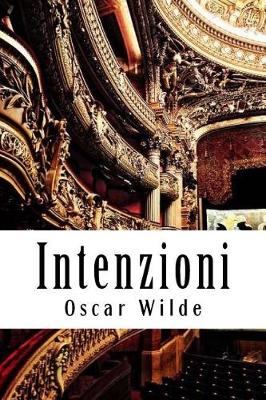 Book cover for Intenzioni