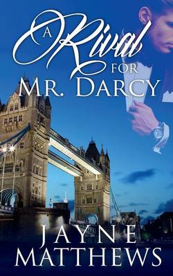 Book cover for A Rival for Mr. Darcy