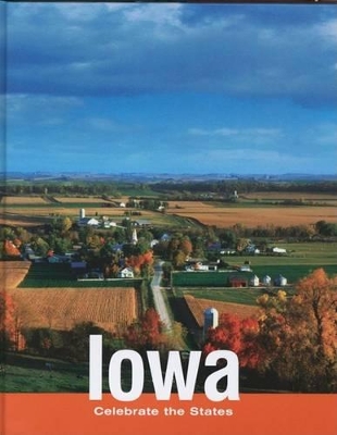 Book cover for Iowa