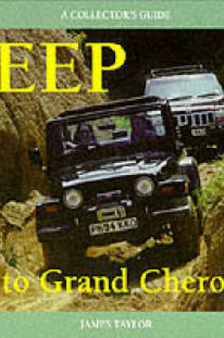 Cover of Jeep